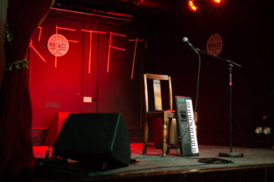 David O’Doherty at the Workman’s Club, Dublin by Sean Smyth (17-10-19) (1 of 24)
