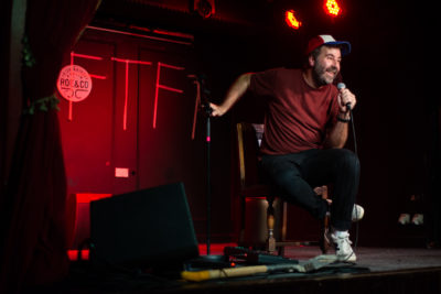 David O’Doherty at the Workman’s Club, Dublin by Sean Smyth (17-10-19) (10 of 24)