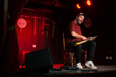 David O’Doherty at the Workman’s Club, Dublin by Sean Smyth (17-10-19) (11 of 24)