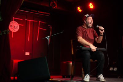David O’Doherty at the Workman’s Club, Dublin by Sean Smyth (17-10-19) (12 of 24)