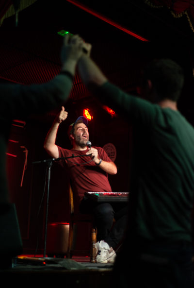 David O’Doherty at the Workman’s Club, Dublin by Sean Smyth (17-10-19) (13 of 24)