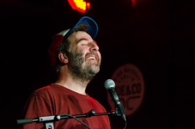 David O’Doherty at the Workman’s Club, Dublin by Sean Smyth (17-10-19) (14 of 24)