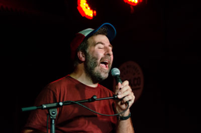 David O’Doherty at the Workman’s Club, Dublin by Sean Smyth (17-10-19) (15 of 24)