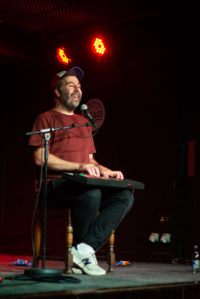 David O’Doherty at the Workman’s Club, Dublin by Sean Smyth (17-10-19) (16 of 24)