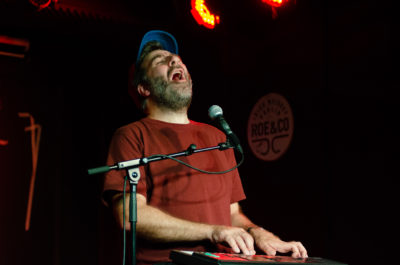 David O’Doherty at the Workman’s Club, Dublin by Sean Smyth (17-10-19) (17 of 24)
