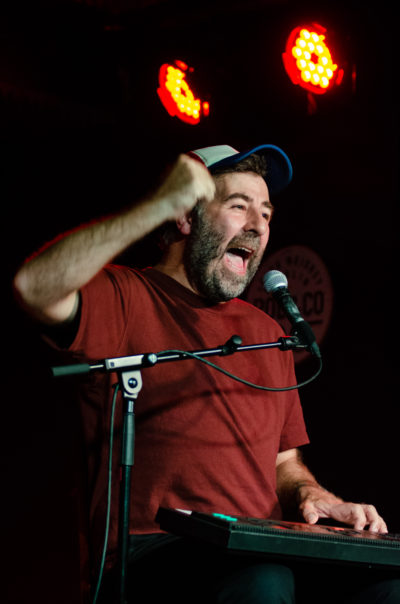 David O’Doherty at the Workman’s Club, Dublin by Sean Smyth (17-10-19) (18 of 24)