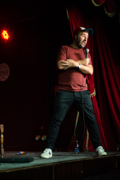 David O’Doherty at the Workman’s Club, Dublin by Sean Smyth (17-10-19) (19 of 24)