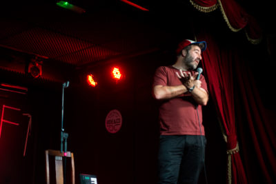 David O’Doherty at the Workman’s Club, Dublin by Sean Smyth (17-10-19) (2 of 24)