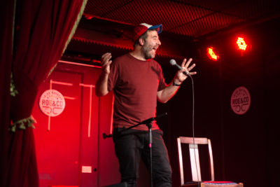 David O’Doherty at the Workman’s Club, Dublin by Sean Smyth (17-10-19) (20 of 24)