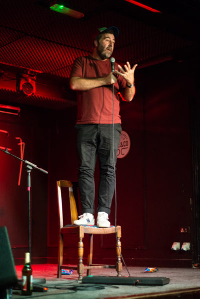 David O’Doherty at the Workman’s Club, Dublin by Sean Smyth (17-10-19) (21 of 24)