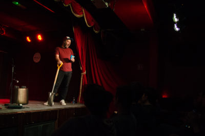 David O’Doherty at the Workman’s Club, Dublin by Sean Smyth (17-10-19) (22 of 24)