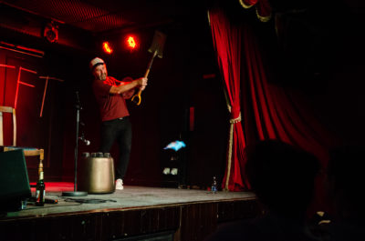 David O’Doherty at the Workman’s Club, Dublin by Sean Smyth (17-10-19) (23 of 24)