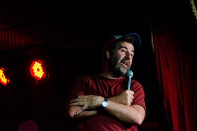 David O’Doherty at the Workman’s Club, Dublin by Sean Smyth (17-10-19) (3 of 24)