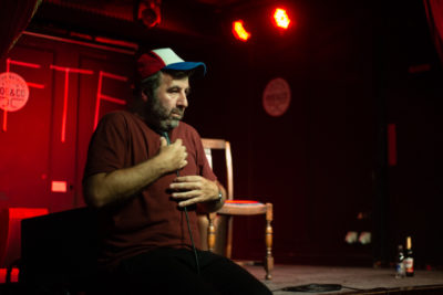 David O’Doherty at the Workman’s Club, Dublin by Sean Smyth (17-10-19) (4 of 24)