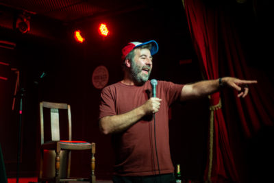 David O’Doherty at the Workman’s Club, Dublin by Sean Smyth (17-10-19) (5 of 24)