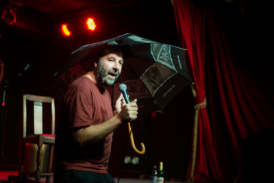 David O’Doherty at the Workman’s Club, Dublin by Sean Smyth (17-10-19) (6 of 24)