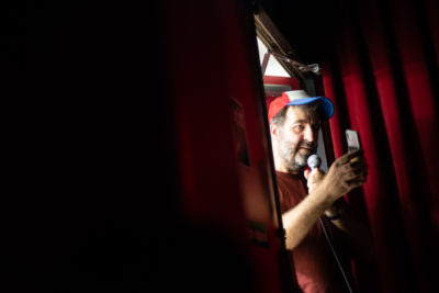 David O’Doherty at the Workman’s Club, Dublin by Sean Smyth (17-10-19) (9 of 24)