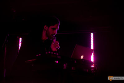 Vance Kass at The Workman’s Club, Dublin by Sean Smyth (15-12-19) (1 of 17)