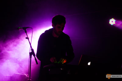 Vance Kass at The Workman’s Club, Dublin by Sean Smyth (15-12-19) (11 of 17)