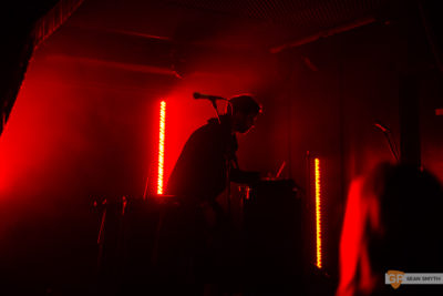 Vance Kass at The Workman’s Club, Dublin by Sean Smyth (15-12-19) (12 of 17)