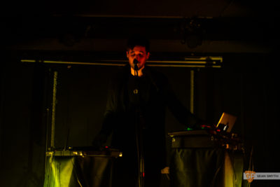 Vance Kass at The Workman’s Club, Dublin by Sean Smyth (15-12-19) (13 of 17)