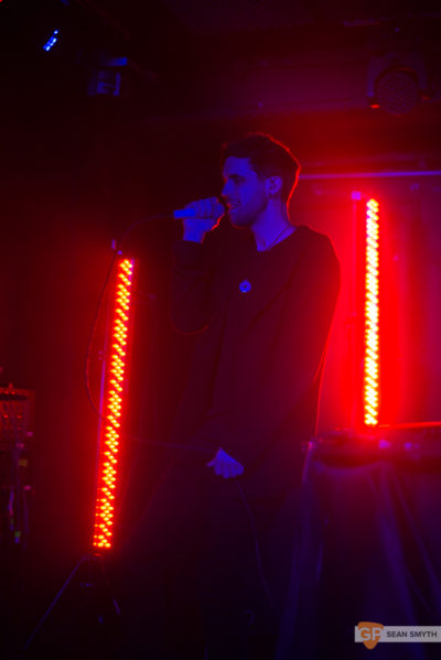 Vance Kass at The Workman’s Club, Dublin by Sean Smyth (15-12-19) (2 of 17)