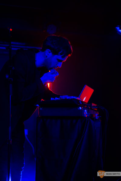 Vance Kass at The Workman’s Club, Dublin by Sean Smyth (15-12-19) (3 of 17)