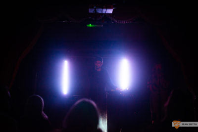 Vance Kass at The Workman’s Club, Dublin by Sean Smyth (15-12-19) (9 of 17)