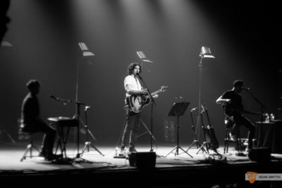 Snow Patrol at The Olympia Theatre, Dublin by Sean Smyth (15-1-20) (1 of 20)