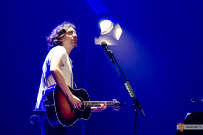Snow Patrol at The Olympia Theatre, Dublin by Sean Smyth (15-1-20) (2 of 20)