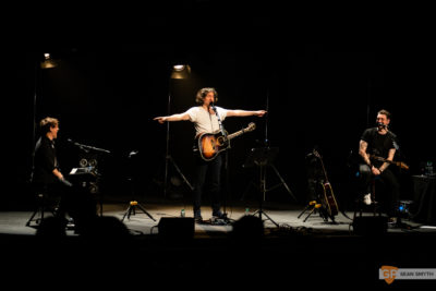 Snow Patrol at The Olympia Theatre, Dublin by Sean Smyth (15-1-20) (20 of 20)