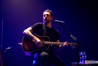 Snow Patrol at The Olympia Theatre, Dublin by Sean Smyth (15-1-20) (5 of 20)