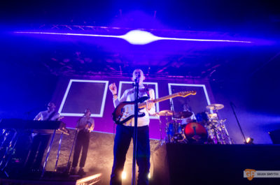 Bombay Bicycle Club at Vicar Street, Dublin by Sean Smyth (10-2-20) (10 of 13)