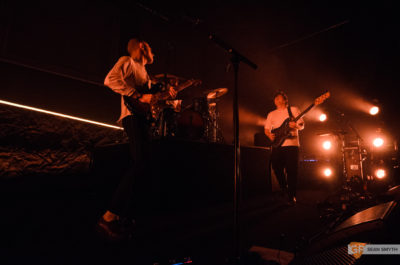 Bombay Bicycle Club at Vicar Street, Dublin by Sean Smyth (10-2-20) (12 of 13)