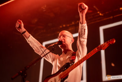 Bombay Bicycle Club at Vicar Street, Dublin by Sean Smyth (10-2-20) (13 of 13)