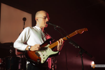 Bombay Bicycle Club at Vicar Street, Dublin by Sean Smyth (10-2-20) (2 of 13)