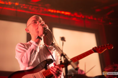 Bombay Bicycle Club at Vicar Street, Dublin by Sean Smyth (10-2-20) (3 of 13)