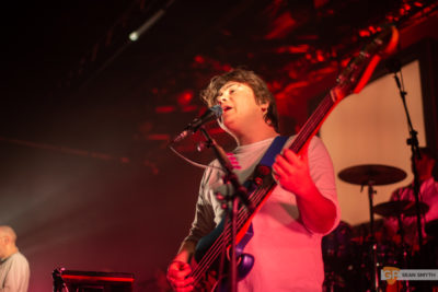 Bombay Bicycle Club at Vicar Street, Dublin by Sean Smyth (10-2-20) (6 of 13)