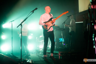 Bombay Bicycle Club at Vicar Street, Dublin by Sean Smyth (10-2-20) (7 of 13)
