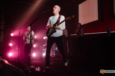 Bombay Bicycle Club at Vicar Street, Dublin by Sean Smyth (10-2-20) (8 of 13)