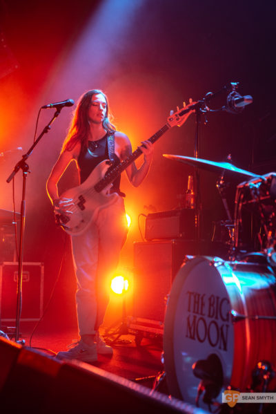 The Big Moon at Vicar Street, Dublin by Sean Smyth (10-2-20) (2 of 16)