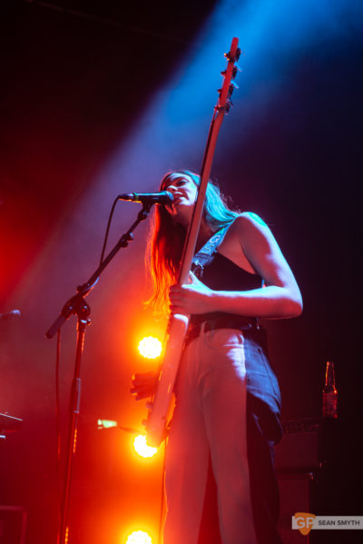 The Big Moon at Vicar Street, Dublin by Sean Smyth (10-2-20) (3 of 16)