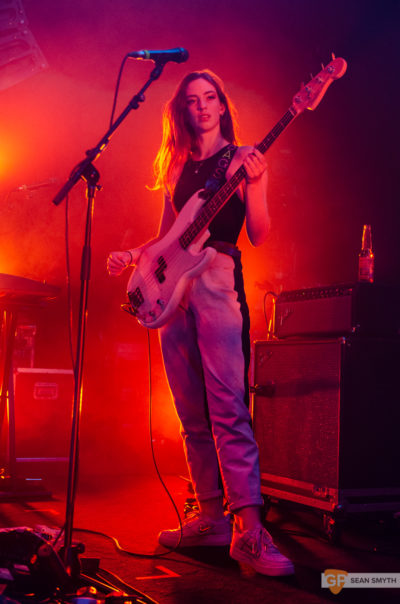 The Big Moon at Vicar Street, Dublin by Sean Smyth (10-2-20) (4 of 16)