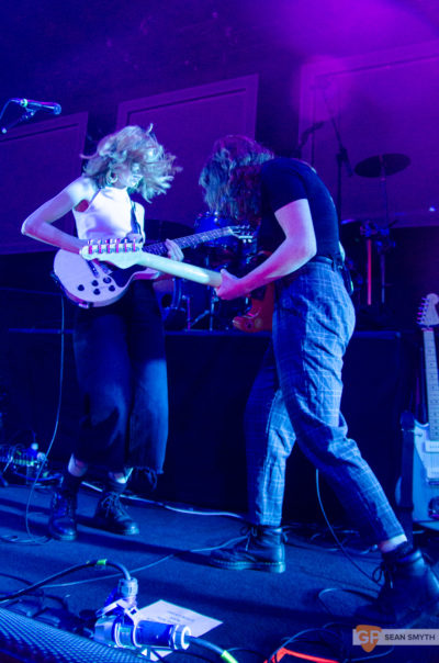 The Big Moon at Vicar Street, Dublin by Sean Smyth (10-2-20) (8 of 16)