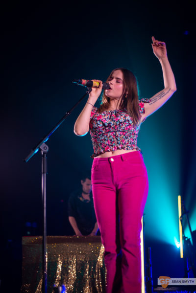 Gabrielle Aplin at The Olympia Theatre, Dublin by Sean Smyth (10-02-20) (3 of 16)