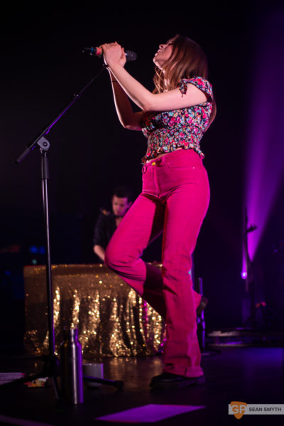 Gabrielle Aplin at The Olympia Theatre, Dublin by Sean Smyth (10-02-20) (7 of 16)