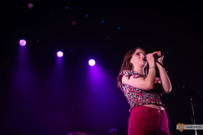 Gabrielle Aplin at The Olympia Theatre, Dublin by Sean Smyth (10-02-20) (9 of 16)