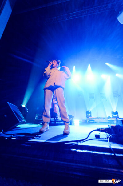 Gemma Dunleavy at 3Olympia Theatre on 1-04-22 by Sean Smyth (1 of 45)