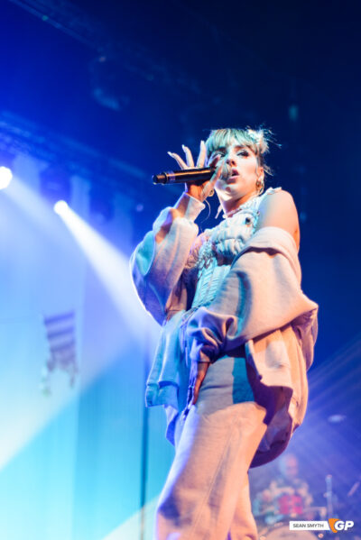 Gemma Dunleavy at 3Olympia Theatre on 1-04-22 by Sean Smyth (12 of 45)