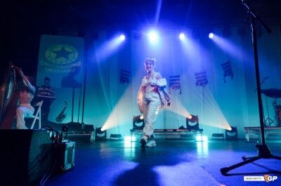 Gemma Dunleavy at 3Olympia Theatre on 1-04-22 by Sean Smyth (13 of 45)